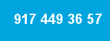 917 449 36 57 917 449 36 57